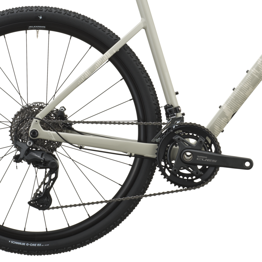 SCOTT A VENIR 2027 SCOTT Speedster Gravel 30 SCOTT A VENIR 2027 SCOTT Speedster Gravel 30
