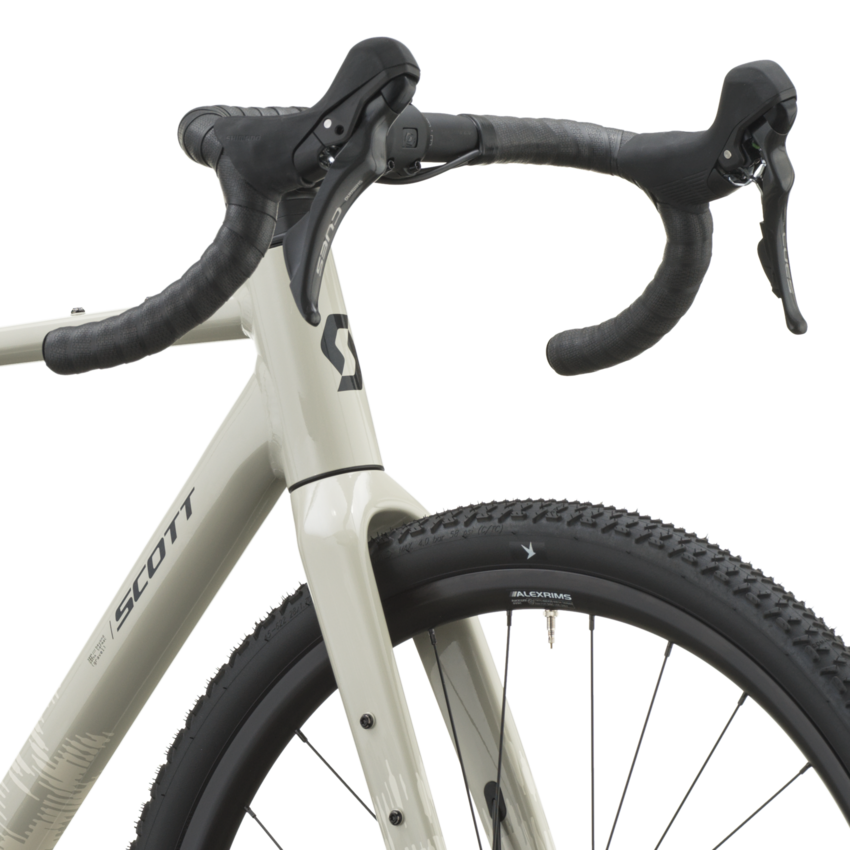 SCOTT A VENIR 2027 SCOTT Speedster Gravel 30 SCOTT A VENIR 2027 SCOTT Speedster Gravel 30