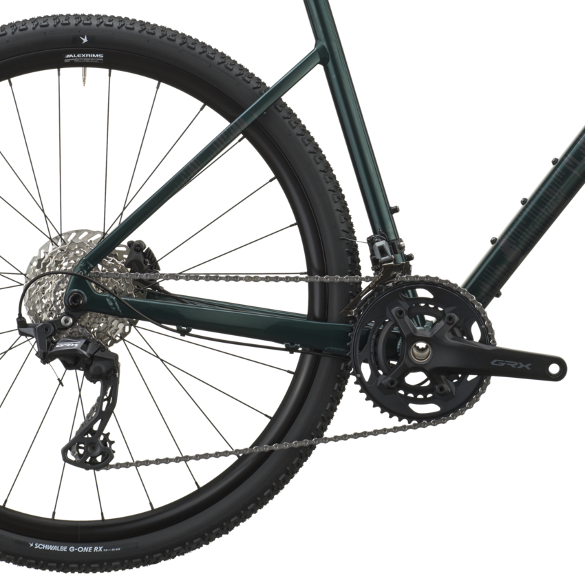SCOTT A VENIR 2027 SCOTT Speedster Gravel 10