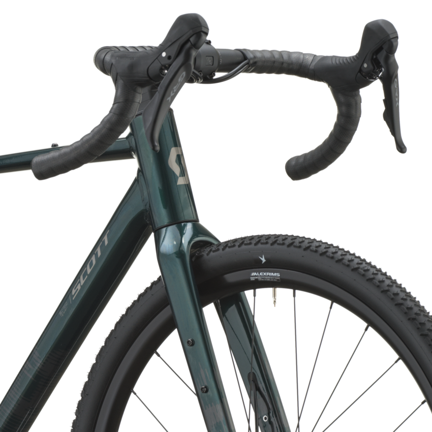 SCOTT A VENIR 2027 SCOTT Speedster Gravel 10