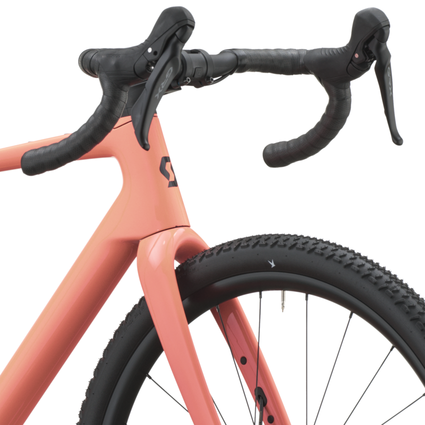 SCOTT A VENIR 2027 SCOTT Addict Gravel 40