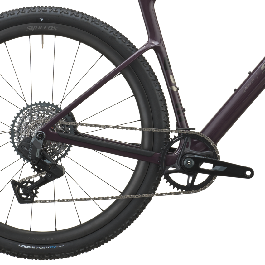 SCOTT A VENIR 2027 SCOTT Addict Gravel 30 SCOTT A VENIR 2027 SCOTT Addict Gravel 30
