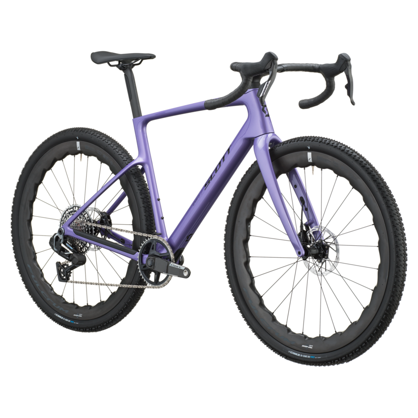 SCOTT A VENIR 2027 SCOTT Addict Gravel 10 SCOTT A VENIR 2027 SCOTT Addict Gravel 10