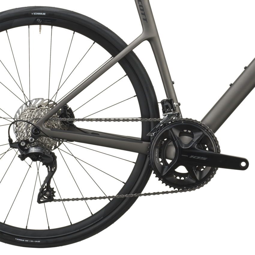 SCOTT A VENIR 2027 SCOTT Addict 50 SCOTT A VENIR 2027 SCOTT Addict 50