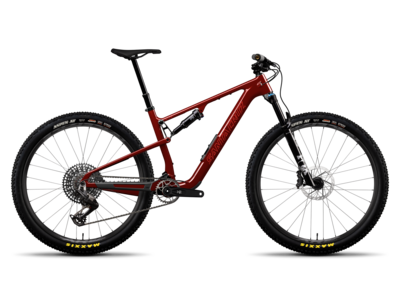 2027 SANTA CRUZ Blur 5 CC 90 2027 SANTA CRUZ Blur 5 CC 90