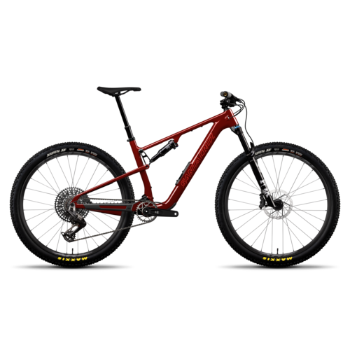 SANTA CRUZ 2027 SANTA CRUZ Blur 5 CC 90 SANTA CRUZ 2027 SANTA CRUZ Blur 5 CC 90