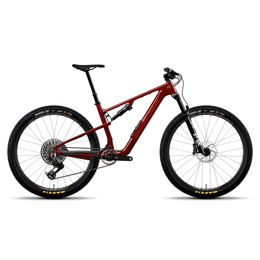 SANTA CRUZ 2027 SANTA CRUZ Blur 5 CC 90 SANTA CRUZ 2027 SANTA CRUZ Blur 5 CC 90