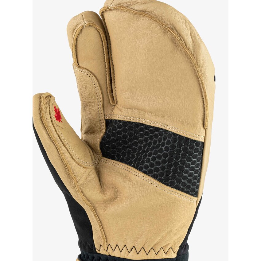 Auclair AUCLAIR Gants Icecrusher GTX 3 doigts Auclair AUCLAIR Gants Icecrusher GTX 3 doigts