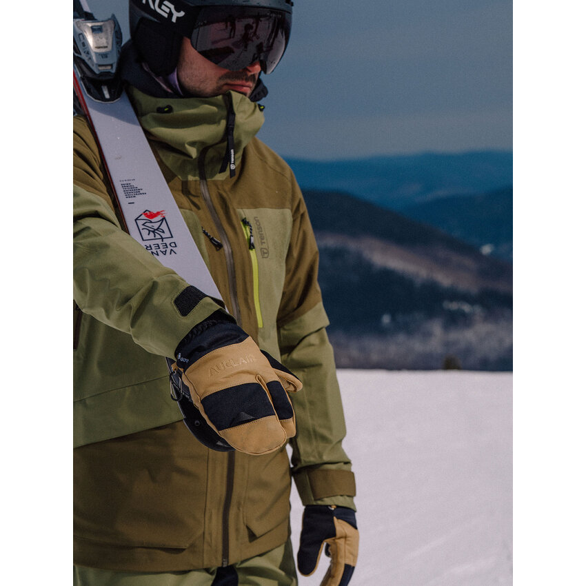 Auclair AUCLAIR Gants Icecrusher GTX 3 doigts Auclair AUCLAIR Gants Icecrusher GTX 3 doigts