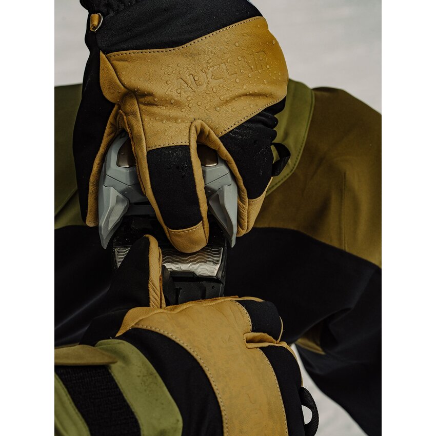Auclair AUCLAIR Gants Icecrusher GTX 3 doigts Auclair AUCLAIR Gants Icecrusher GTX 3 doigts