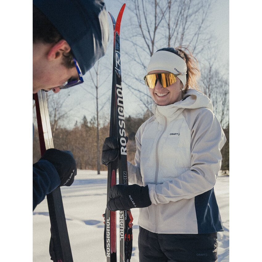 Auclair AUCLAIR Gants REC Hybric XC 2 doigts Auclair AUCLAIR Gants REC Hybric XC 2 doigts