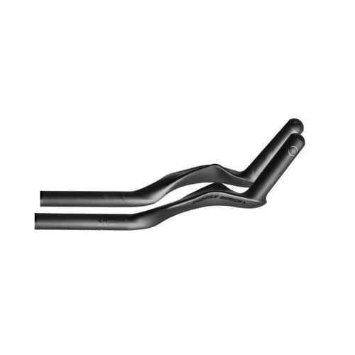 PROFILE DESIGN PROFILE DESIGN Extensions 52 ASC Carbon Aerobar Carbon, 400mm, Black PROFILE DESIGN PROFILE DESIGN Extensions 52 ASC Carbon Aerobar Carbon, 400mm, Black