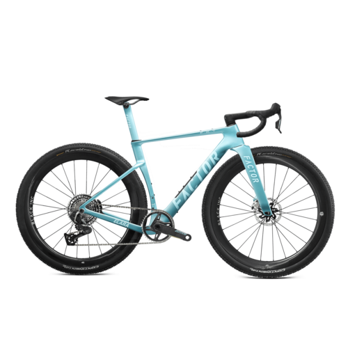 FACTOR 2027 FACTOR Elara Force XPLR1 Powermeter FACTOR 2027 FACTOR Elara Force XPLR1 Powermeter