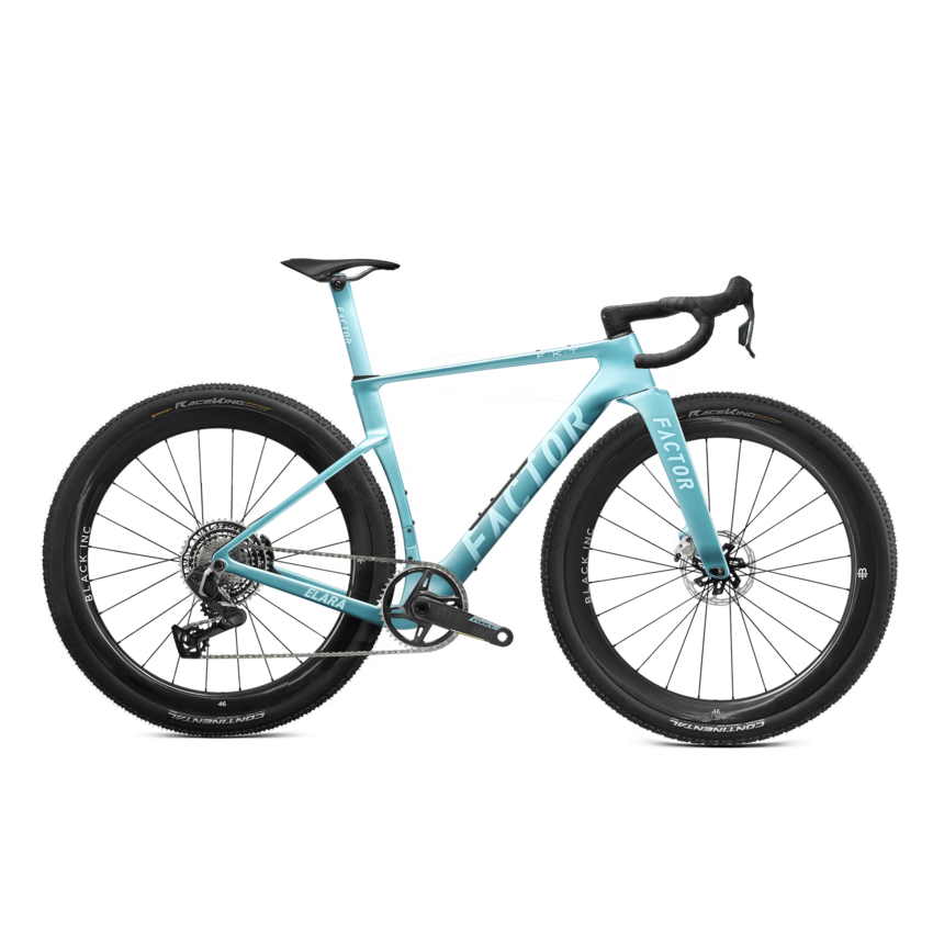 FACTOR 2027 FACTOR Elara Force XPLR1 Powermeter FACTOR 2027 FACTOR Elara Force XPLR1 Powermeter