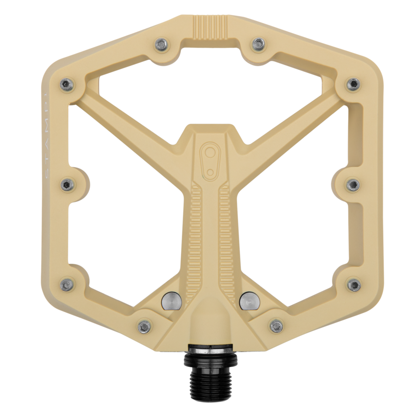 CRANKBROTHERS CRANKBROTHERS Pédales Stamp 1 Gen 2 CRANKBROTHERS CRANKBROTHERS Pédales Stamp 1 Gen 2