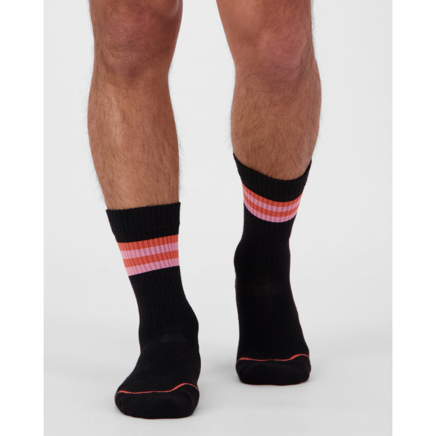MONS ROYALE MONS ROYALE Bas Signature merino mi-mollet MONS ROYALE MONS ROYALE Bas Signature merino mi-mollet