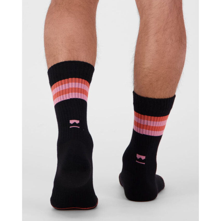 MONS ROYALE MONS ROYALE Bas Signature merino mi-mollet MONS ROYALE MONS ROYALE Bas Signature merino mi-mollet