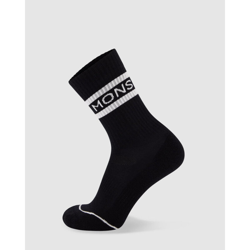MONS ROYALE MONS ROYALE Bas Signature merino mi-mollet MONS ROYALE MONS ROYALE Bas Signature merino mi-mollet