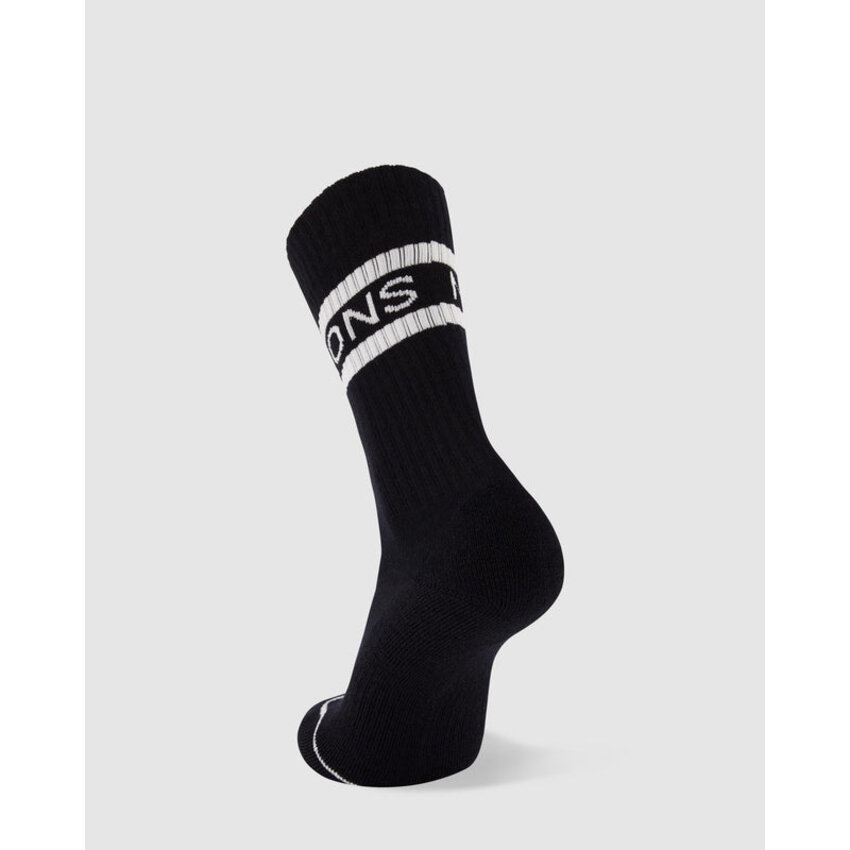 MONS ROYALE MONS ROYALE Bas Signature merino mi-mollet MONS ROYALE MONS ROYALE Bas Signature merino mi-mollet