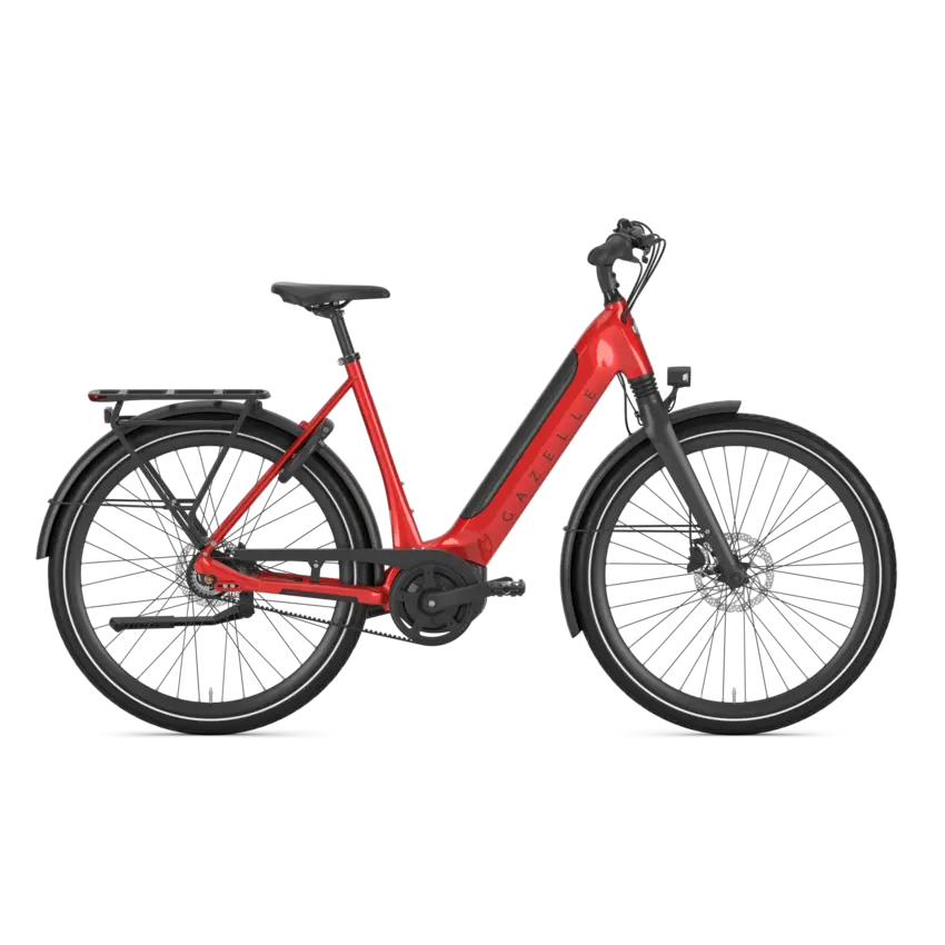 GAZELLE GAZELLE Ultimate C8 Low-Step GAZELLE GAZELLE Ultimate C8 Low-Step