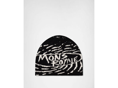 MONS ROYALE Tuque Mtn Mad Merino MONS ROYALE Tuque Mtn Mad Merino