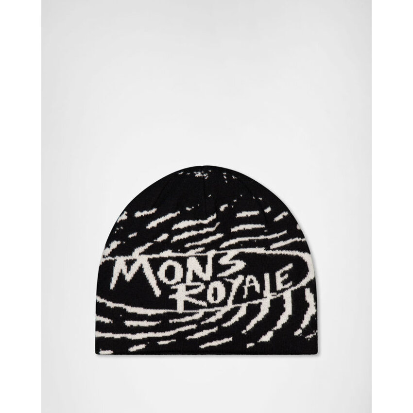 MONS ROYALE MONS ROYALE Tuque Mtn Mad Merino MONS ROYALE MONS ROYALE Tuque Mtn Mad Merino