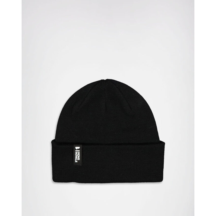 MONS ROYALE MONS ROYALE Tuque McCloud Merino MONS ROYALE MONS ROYALE Tuque McCloud Merino