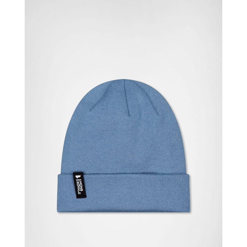 MONS ROYALE MONS ROYALE Tuque McCloud Merino MONS ROYALE MONS ROYALE Tuque McCloud Merino