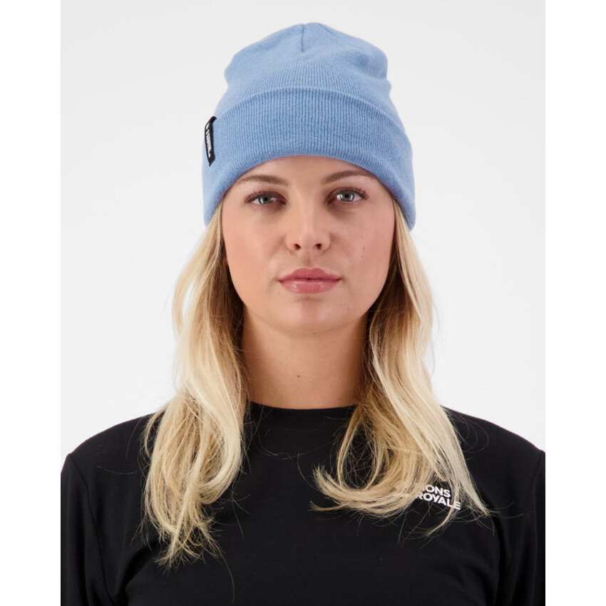 MONS ROYALE MONS ROYALE Tuque McCloud Merino MONS ROYALE MONS ROYALE Tuque McCloud Merino