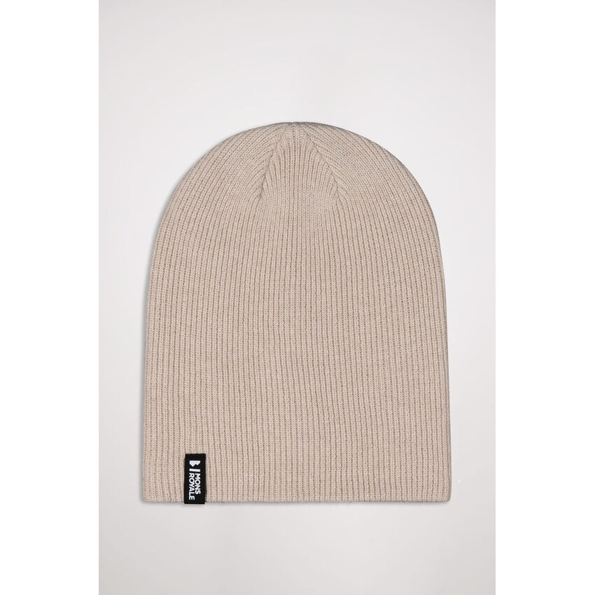 MONS ROYALE MONS ROYALE Tuque Chunky Logger Merino MONS ROYALE MONS ROYALE Tuque Chunky Logger Merino