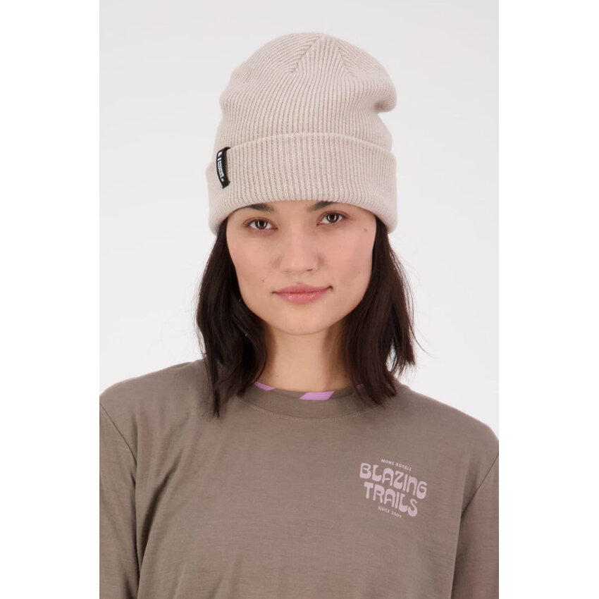 MONS ROYALE MONS ROYALE Tuque Chunky Logger Merino MONS ROYALE MONS ROYALE Tuque Chunky Logger Merino