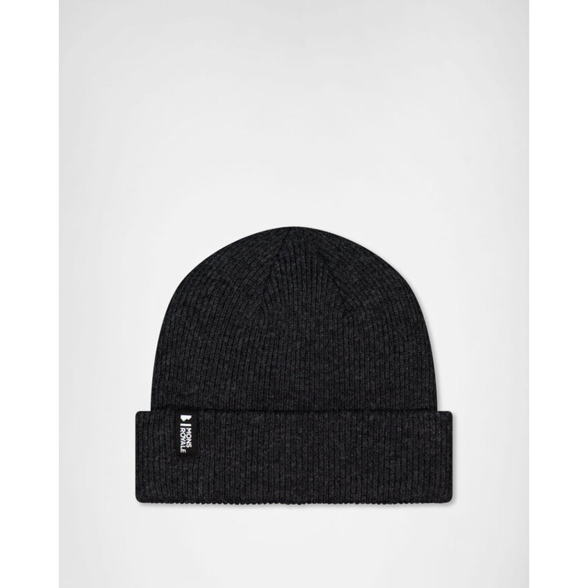 MONS ROYALE MONS ROYALE Tuque Chunky Logger Merino MONS ROYALE MONS ROYALE Tuque Chunky Logger Merino