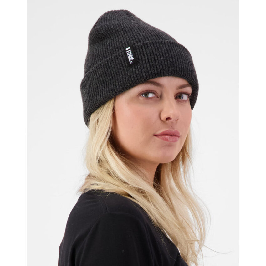 MONS ROYALE MONS ROYALE Tuque Chunky Logger Merino MONS ROYALE MONS ROYALE Tuque Chunky Logger Merino