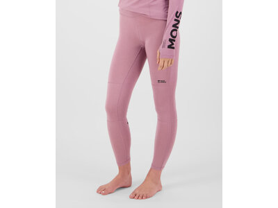 MONS ROYALE Pantalon Olympus Merino 250 Base Layer Femme MONS ROYALE Pantalon Olympus Merino 250 Base Layer Femme