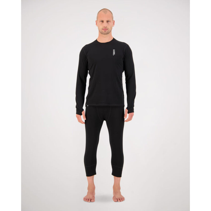 MONS ROYALE MONS ROYALE Pantalon 3/4 Cascade Merino 200 Base Layer