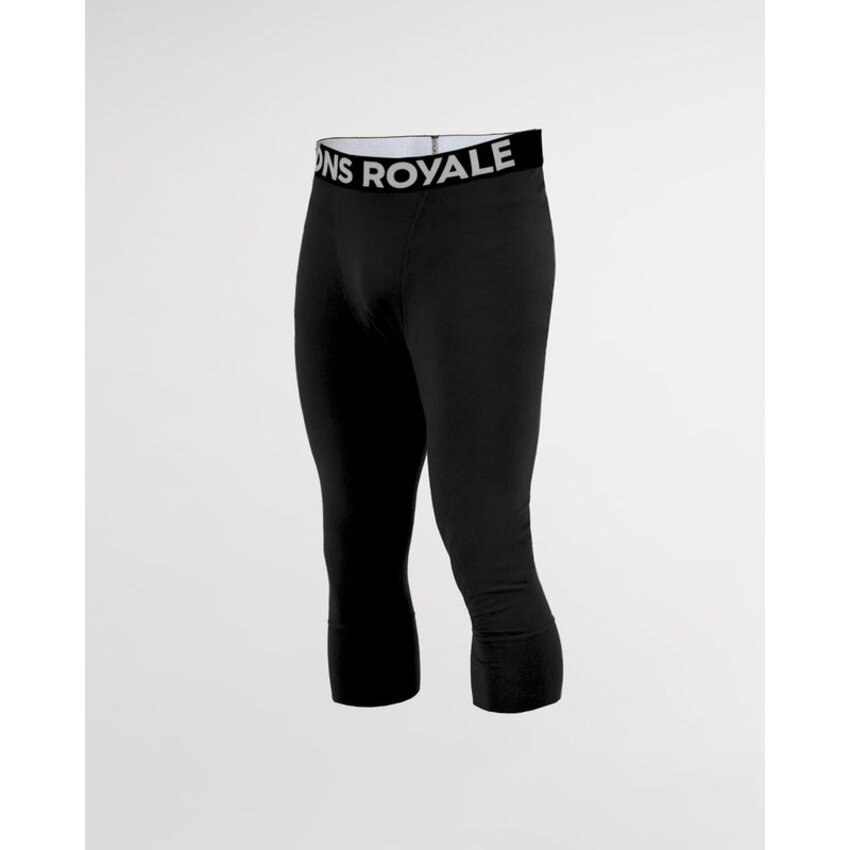 MONS ROYALE MONS ROYALE Pantalon 3/4 Cascade Merino 200 Base Layer