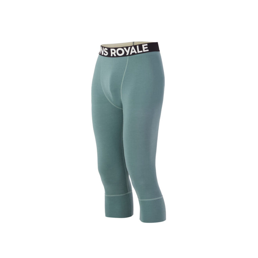 MONS ROYALE MONS ROYALE Pantalon 3/4 Cascade Merino 200 Base Layer