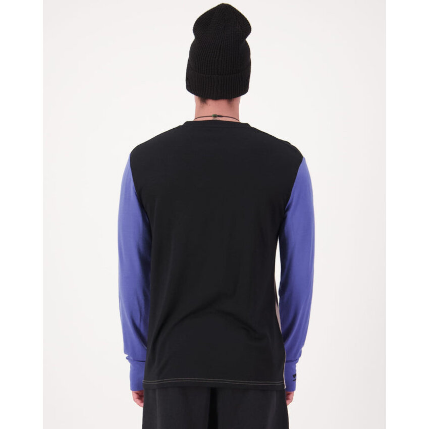 MONS ROYALE MONS ROYALE Chandail Yotei Merino 190 L/S