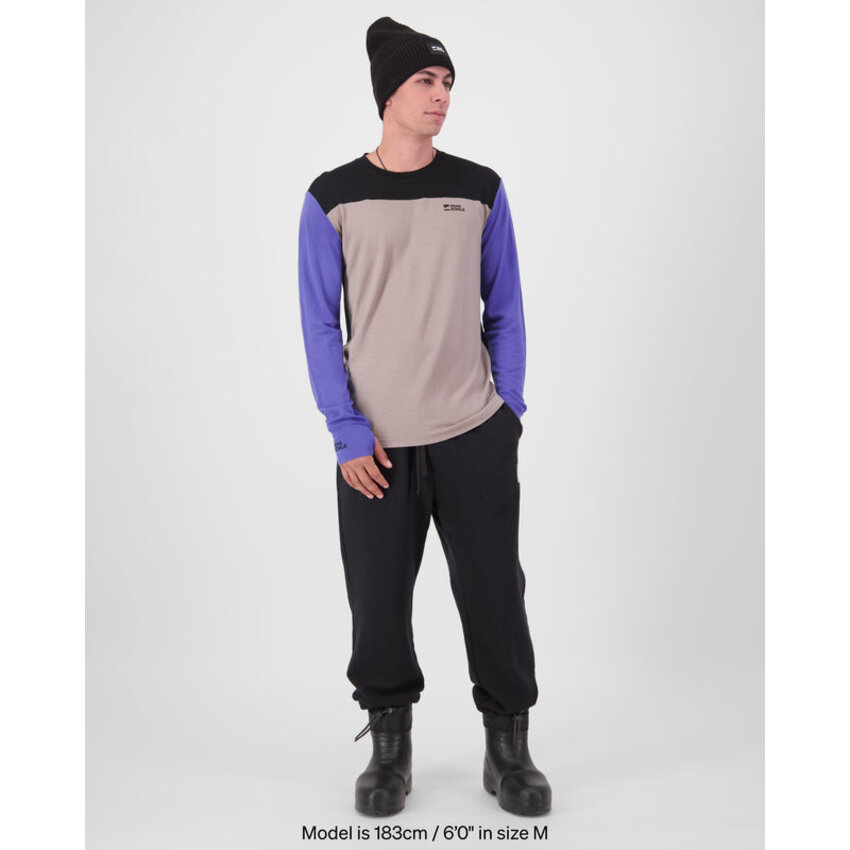 MONS ROYALE MONS ROYALE Chandail Yotei Merino 190 L/S