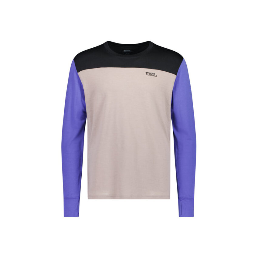 MONS ROYALE MONS ROYALE Chandail Yotei Merino 190 L/S