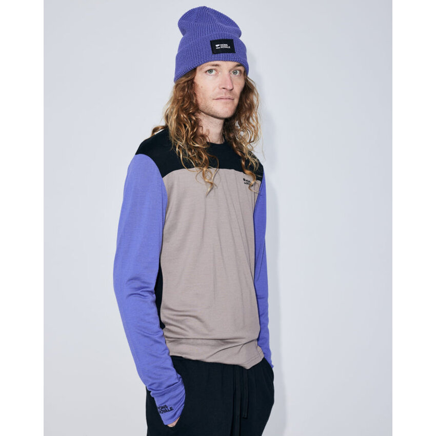 MONS ROYALE MONS ROYALE Chandail Yotei Merino 190 L/S