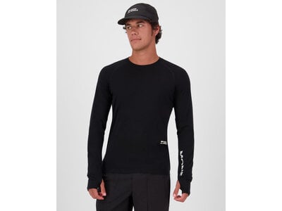 MONS ROYALE Chandail Temple Merino 140 L/S MONS ROYALE Chandail Temple Merino 140 L/S