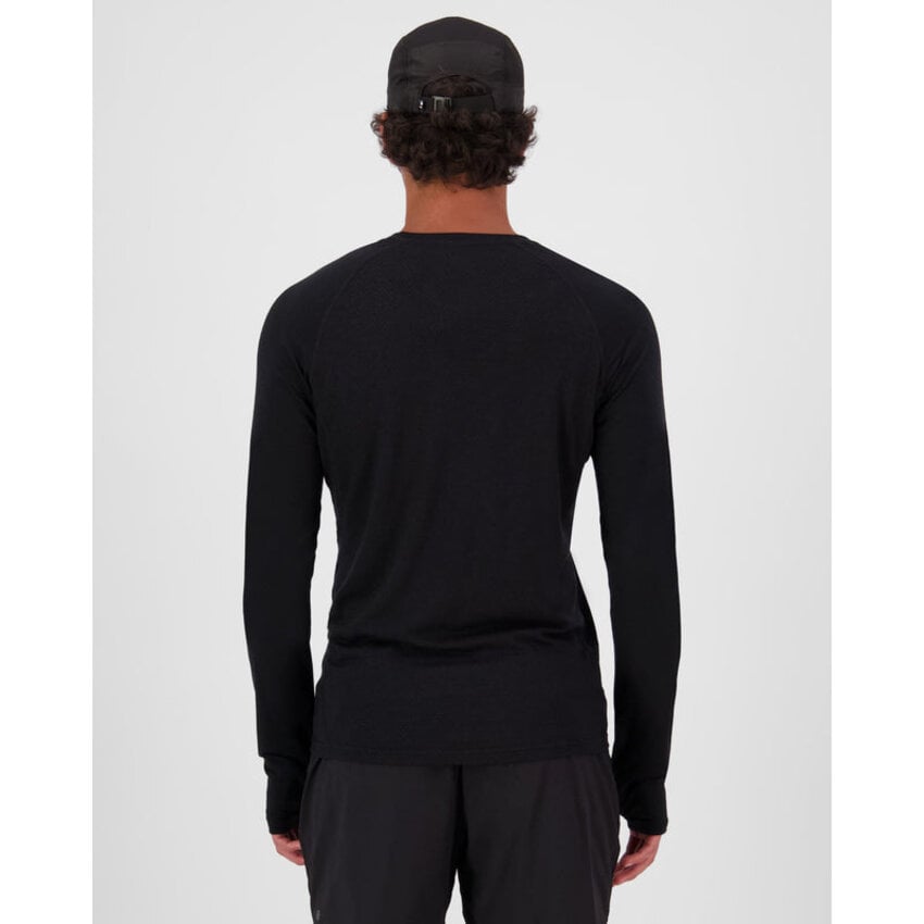 MONS ROYALE MONS ROYALE Chandail Temple Merino 140 L/S MONS ROYALE MONS ROYALE Chandail Temple Merino 140 L/S