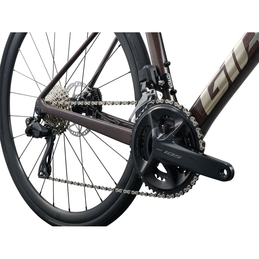GIANT 2027 GIANT Defy Advanced 1 GIANT 2027 GIANT Defy Advanced 1