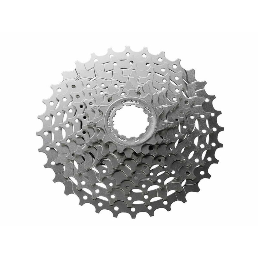 SHIMANO SHIMANO Cassette HG-400 Alivio VTT 9V SHIMANO SHIMANO Cassette HG-400 Alivio VTT 9V