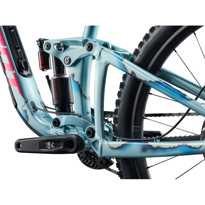 GIANT 2027 GIANT Reign SE GIANT 2027 GIANT Reign SE