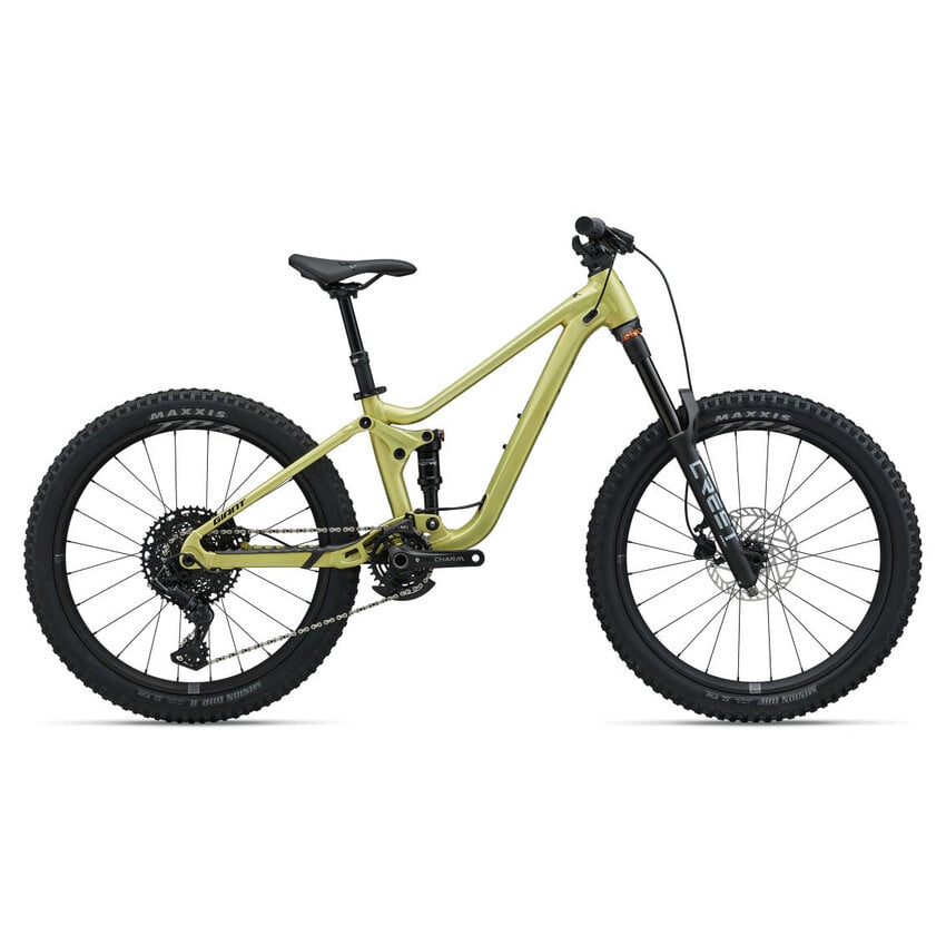 GIANT 2027 GIANT Faith  24'' Cyber Lime