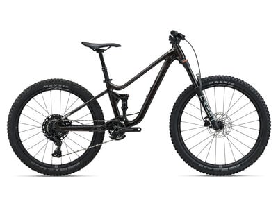 2027 GIANT Faith MX 27.5''/26''Obsidian Pulse 2027 GIANT Faith MX 27.5''/26''Obsidian Pulse