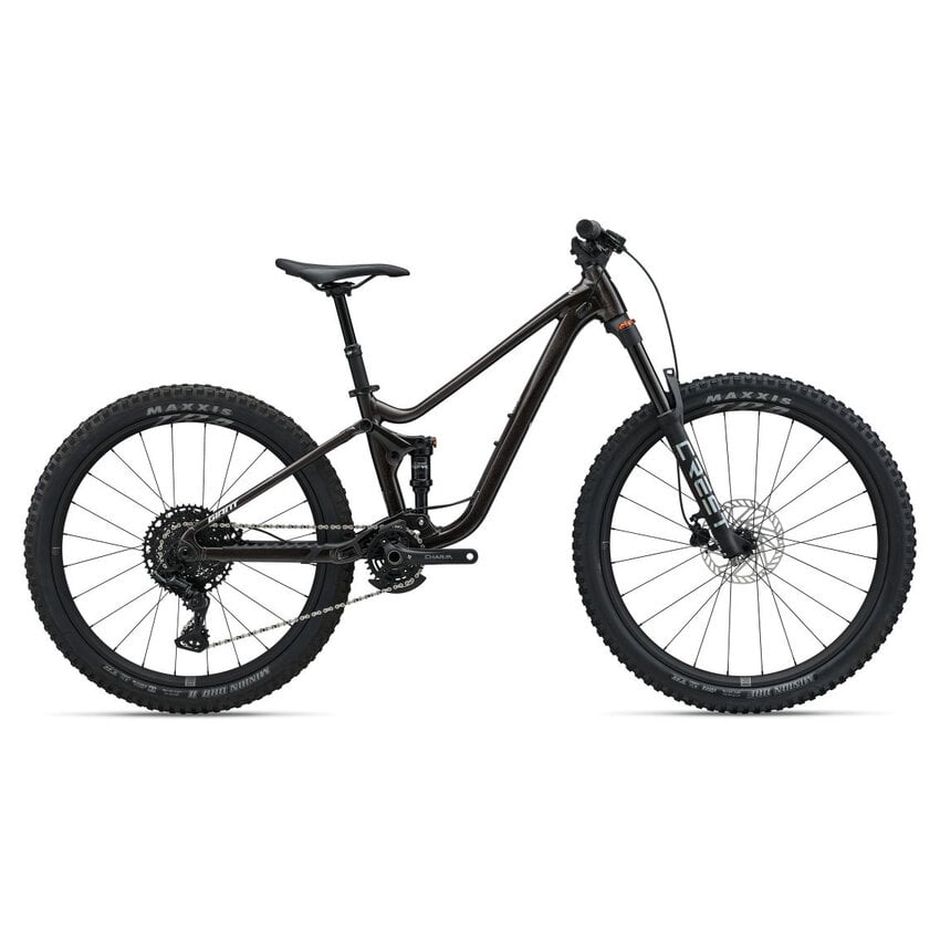 GIANT 2027 GIANT Faith MX 27.5''/26''Obsidian Pulse GIANT 2027 GIANT Faith MX 27.5''/26''Obsidian Pulse