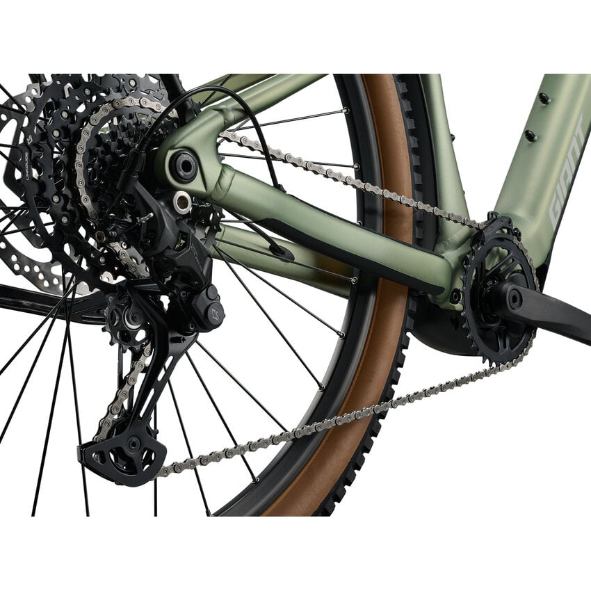 GIANT 2027 GIANT Talon E+ 2 EX GIANT 2027 GIANT Talon E+ 2 EX